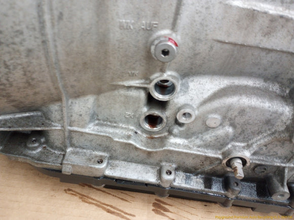 Land Rover Range Rover Automatic Transmission