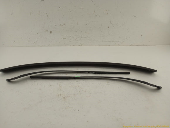 Mitsubishi Eclipse Set Of 3 Convertible Top Belt Molding Trim