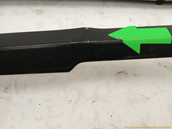 Mitsubishi Eclipse Set Of 3 Convertible Top Belt Molding Trim