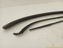 Mitsubishi Eclipse Set Of 3 Convertible Top Belt Molding Trim-4