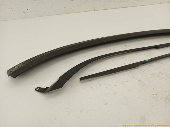 Mitsubishi Eclipse Set Of 3 Convertible Top Belt Molding Trim