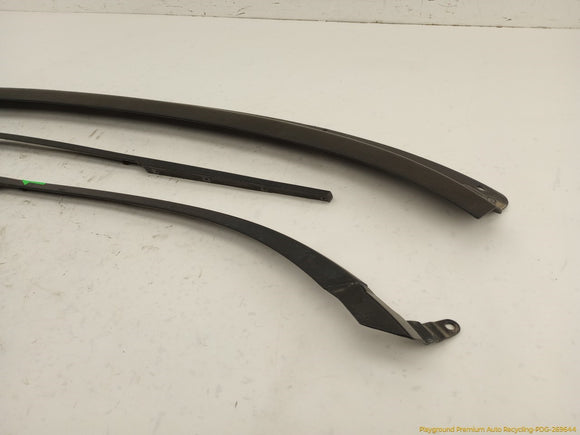 Mitsubishi Eclipse Set Of 3 Convertible Top Belt Molding Trim