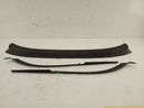 Mitsubishi Eclipse Set Of 3 Convertible Top Belt Molding Trim-6