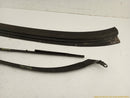 Mitsubishi Eclipse Set Of 3 Convertible Top Belt Molding Trim-9