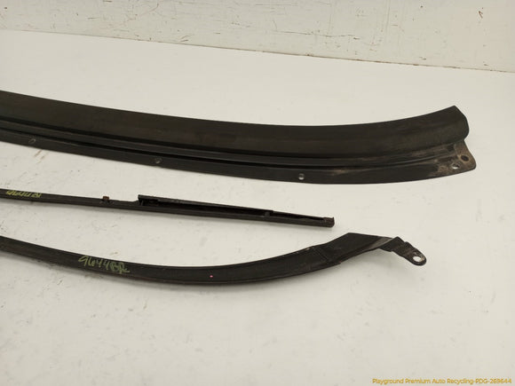 Mitsubishi Eclipse Set Of 3 Convertible Top Belt Molding Trim