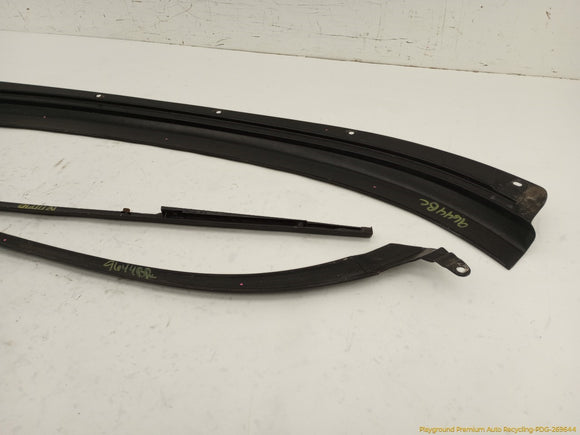 Mitsubishi Eclipse Set Of 3 Convertible Top Belt Molding Trim