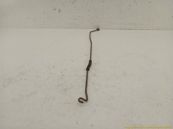 Mitsubishi Eclipse Hood Prop Rod