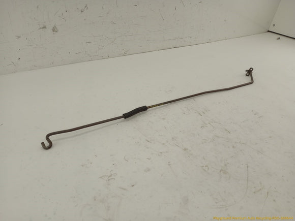 Mitsubishi Eclipse Hood Prop Rod