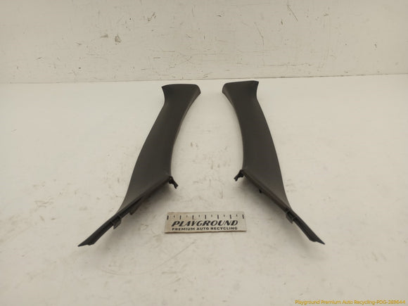 Mitsubishi Eclipse Pair Of A Pillar Trim