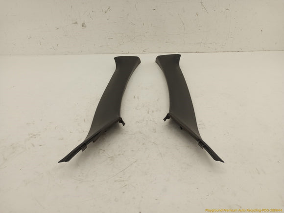 Mitsubishi Eclipse Pair Of A Pillar Trim