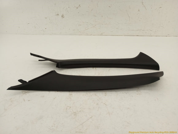 Mitsubishi Eclipse Pair Of A Pillar Trim