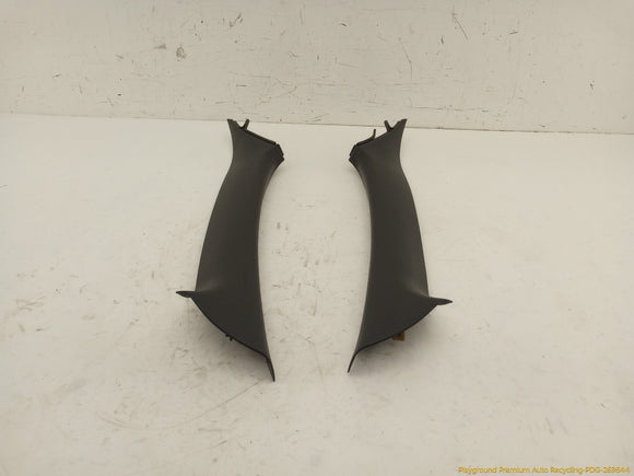 Mitsubishi Eclipse Pair Of A Pillar Trim