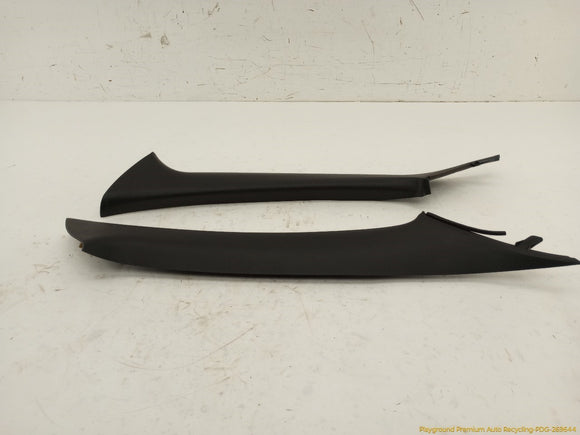 Mitsubishi Eclipse Pair Of A Pillar Trim