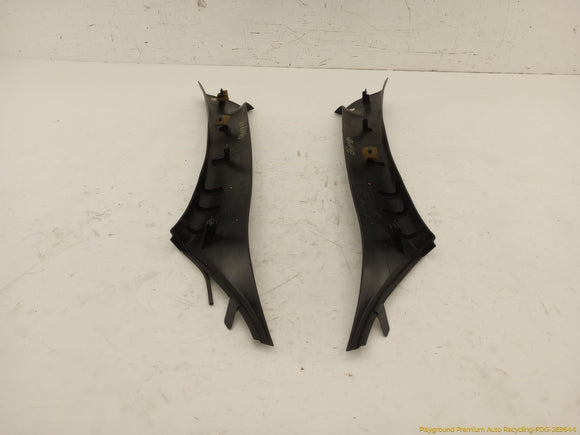 Mitsubishi Eclipse Pair Of A Pillar Trim