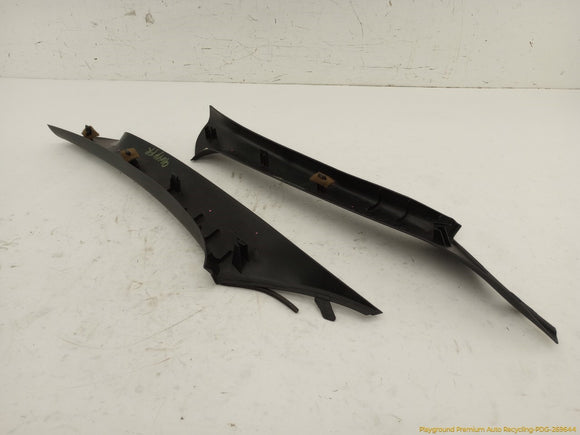 Mitsubishi Eclipse Pair Of A Pillar Trim