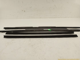 Mitsubishi Eclipse Set Of Window Belt Seal Strips - 0