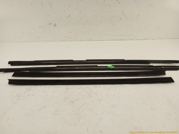 Mitsubishi Eclipse Set Of Window Belt Seal Strips