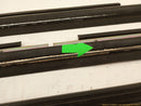 Mitsubishi Eclipse Set Of Window Belt Seal Strips-3