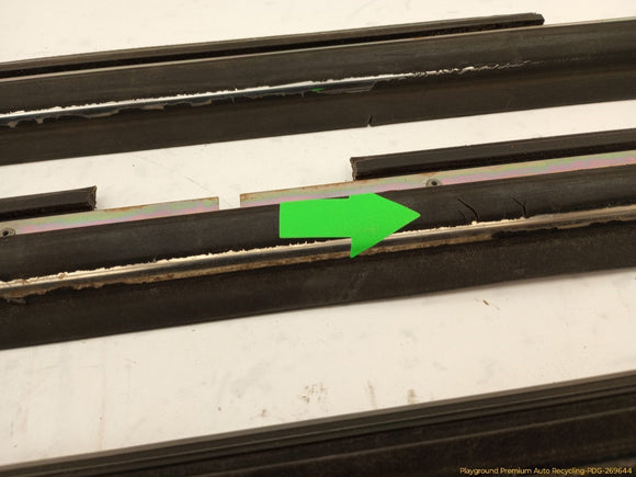 Mitsubishi Eclipse Set Of Window Belt Seal Strips