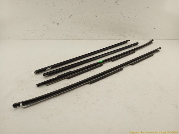 Mitsubishi Eclipse Set Of Window Belt Seal Strips