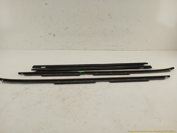 Mitsubishi Eclipse Set Of Window Belt Seal Strips