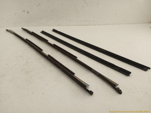 Mitsubishi Eclipse Set Of Window Belt Seal Strips