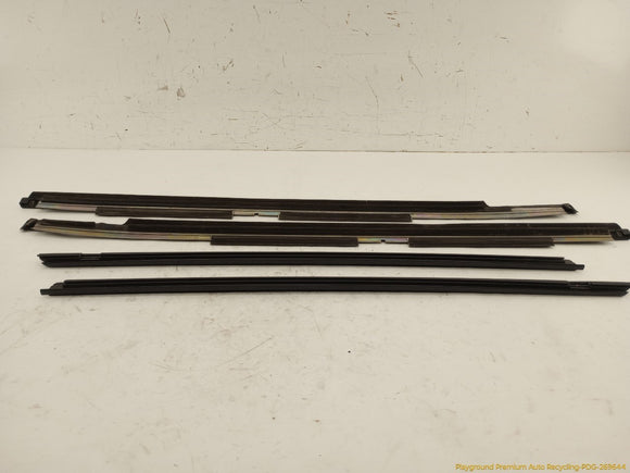 Mitsubishi Eclipse Set Of Window Belt Seal Strips