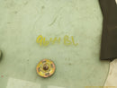 Mitsubishi Eclipse Driver Left Rear Quarter Glass-9