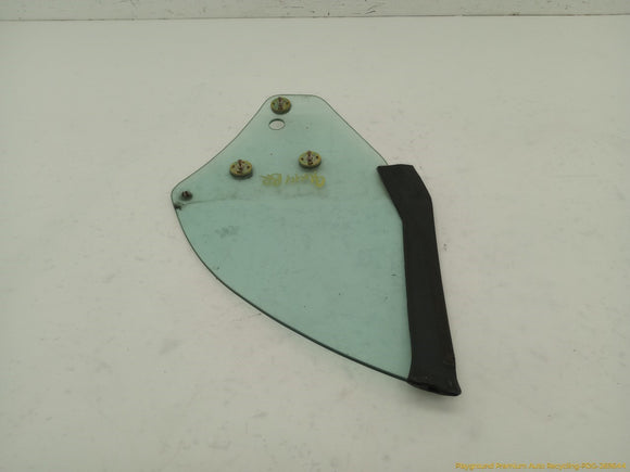 Mitsubishi Eclipse Passenger Right Rear Quarter Glass