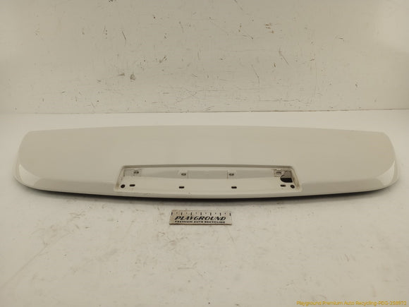 Land Rover Range Rover Sport Rear Spoiler