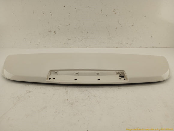 Land Rover Range Rover Sport Rear Spoiler