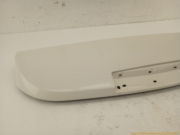 Land Rover Range Rover Sport Rear Spoiler