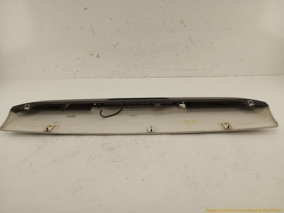 Land Rover Range Rover Sport Rear Spoiler