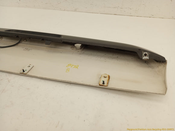 Land Rover Range Rover Sport Rear Spoiler