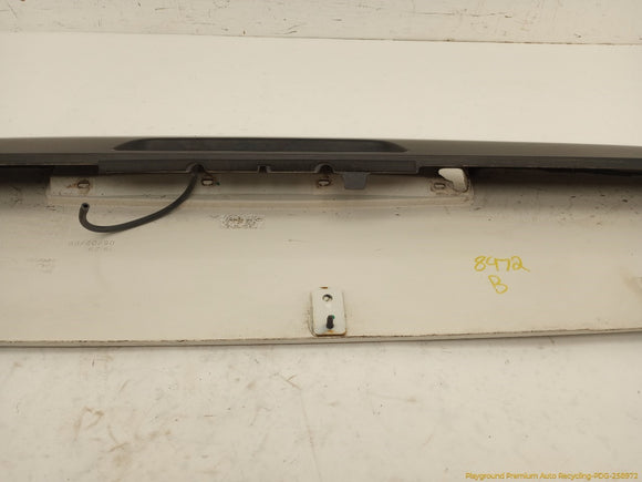 Land Rover Range Rover Sport Rear Spoiler