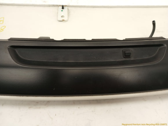 Land Rover Range Rover Sport Rear Spoiler