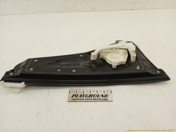 Land Rover Range Rover Sport Driver Left Rear Window Regulator