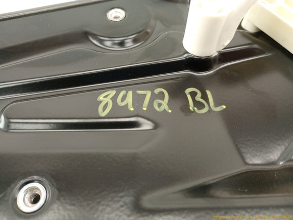 Land Rover Range Rover Sport Driver Left Rear Window Regulator