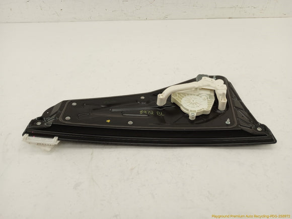 Land Rover Range Rover Sport Driver Left Rear Window Regulator