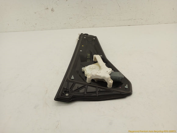 Land Rover Range Rover Sport Driver Left Rear Window Regulator