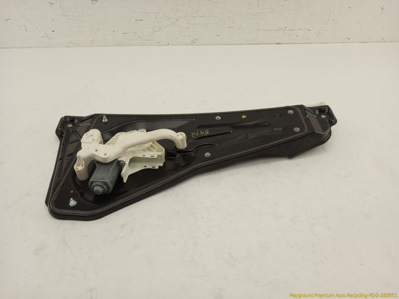 Land Rover Range Rover Sport Driver Left Rear Window Regulator