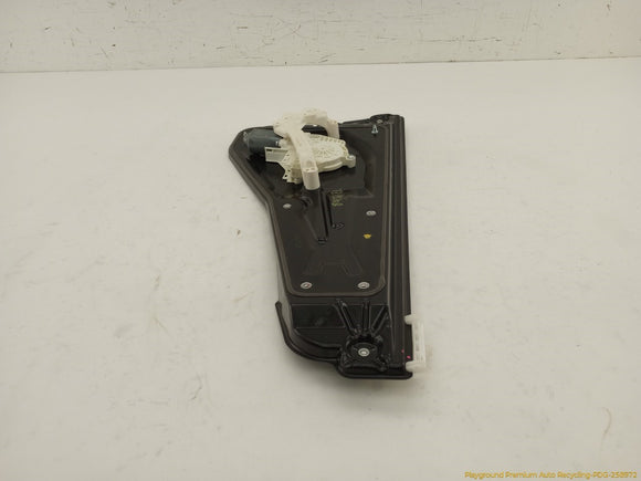 Land Rover Range Rover Sport Driver Left Rear Window Regulator