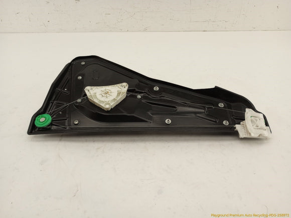 Land Rover Range Rover Sport Driver Left Rear Window Regulator