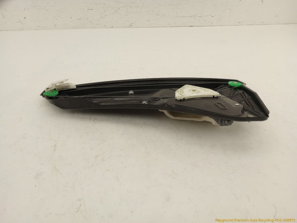 Land Rover Range Rover Sport Driver Left Rear Window Regulator