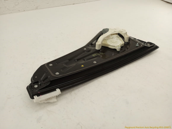 Land Rover Range Rover Sport Driver Left Rear Window Regulator