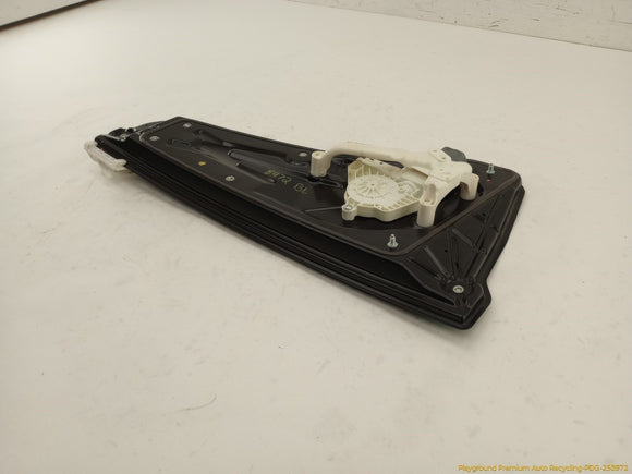 Land Rover Range Rover Sport Driver Left Rear Window Regulator