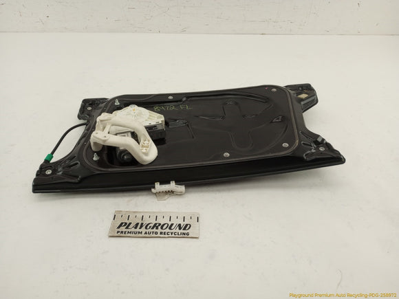 Land Rover Range Rover Sport Driver Left Front Window Regulator