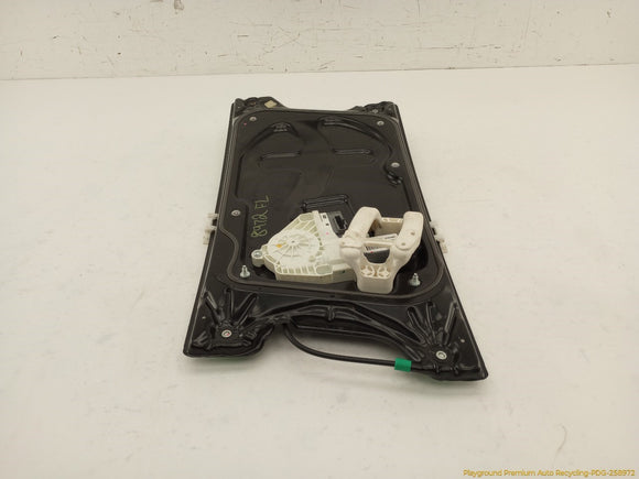 Land Rover Range Rover Sport Driver Left Front Window Regulator