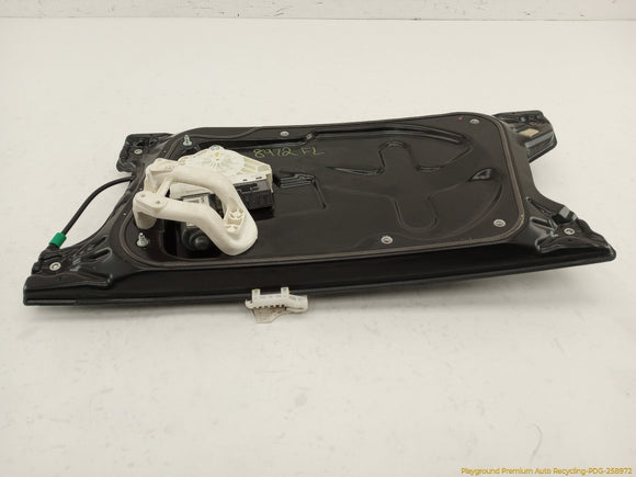 Land Rover Range Rover Sport Driver Left Front Window Regulator