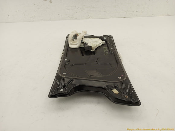 Land Rover Range Rover Sport Driver Left Front Window Regulator